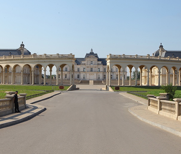 北京拉斐特城堡